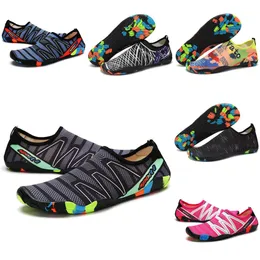 Water Shoes Women men shoes Beach surf antiskid green pink red grey Swim Diving Outdoor Barefoot Quick-Dry size eur 36-45