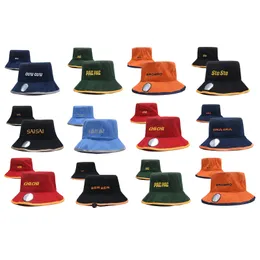 Wholesale Designer Football Cap Bucket Hats Sport Team Adjustable Cap For Men Woman Spring And Summer Letters Embroidered Casquettes Fisherman Hat