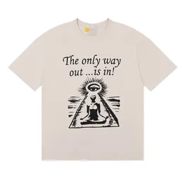 ハイストリートヒップホップTシャツメンズ女性デザイナーTシャツスタイリストトップマンカジュアルシャツluxurysヴィンテージストリートウェアティーユーロサイズs-xl