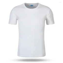 Camisetas masculinas de colarinho esportivo ao ar livre