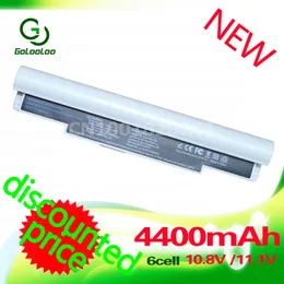 화이트 4400mAh 배터리 AA-PB6NC6E AA-PB6NC6W AA-PB8NC6B BA43-00189A AA-PB8NC8B AA-PL8NC6W 용 삼성 NC10 NC20 N110 용.