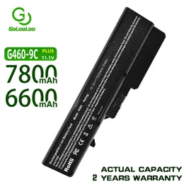 11.1V 7800mAh Batteria Del Computer Portatile Per Lenovo IdeaPad G460 B470 V470 B570 G470 G560 G570 G770 G780 V300 Z370 Z460 Z470 Z560 Z570 K47