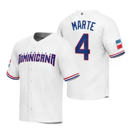 ドミニカ共和国 2006 WBC ユニフォーム Lサイズ ドミニカ共和国 2006 WBC ユニフォーム Lサイズ - メルカリ