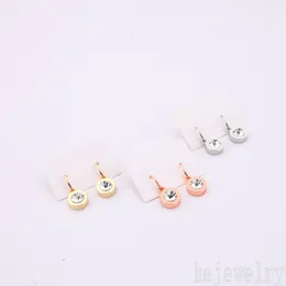 FEMME LUXURY EARRINGS WOMEN PUNK METAL PROMIDER RAUNDEANINGS TIKTOKデザイナーイヤリングラブジュエリー