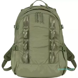 حقيبة ظهر Backpack Schoolbag للجنسين فاني حزمة الأزياء الأزياء حقيبة دلو حقيبة اليدين حقائب الخصر 4 ألوان 3896256m 11