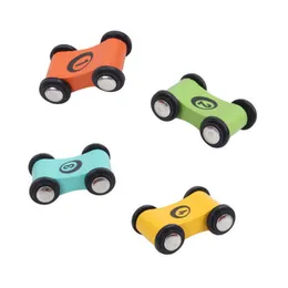 Zabawna drewniana prędkość slajd huili mini samochód hurtowy dla dzieci wczesna edukacja