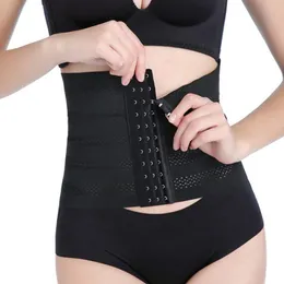 Women's Shapers Women Bamboo Fiber Waist Trainer Corset Slimming Belt Body Modeling Strap 2023