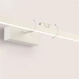 Duvar lambası modern banyo led vanity ışık dekor kapalı yatak odası ayna aydınlatma Acconstures spiegel licht luz