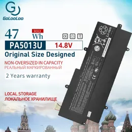 PA5013U-1BRS PA5013U Bateria de laptop para Toshiba Portege Z830 Z835 Z930 Z935 Ultrabook PA5013 14,8V 47WH Ferramenta Grátis