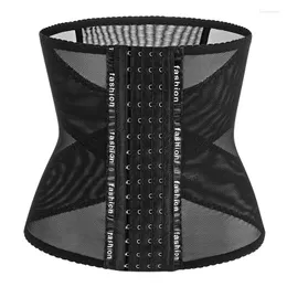 Women's Shapers Abdominal Belt Body Mesh Breathable Waist High Women's Postpartum Shaping Clothes