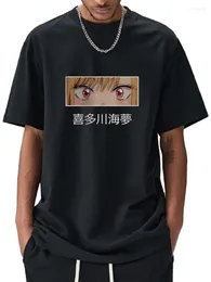 Camisetas masculinas Marin kitagawa impressão minha camisa Darling Circh