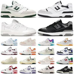 2022 Nb New n 550 Top Designer Design Men and Women Couples Sports Sneakers Casual Shoes Warm Non-slip Durable Wear White Black Walking Tqx