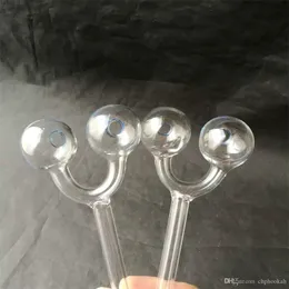 Rökande rör Slingshot pannor bongs oljebrännare rör vattenrör glas rör olje riggar rökning