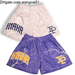 wangcai01 herrshorts inaka power shorts 2023 shorts män kvinnor ett lager klassiskt gymträning mesh shorts snabbtorkande mode ip shorts whosa 0314H23