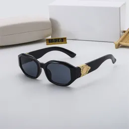 Okulary przeciwsłoneczne dla kobiet gogle Adumbral Designer męskie okulary przeciwsłoneczne Biggie okulary przeciwsłoneczne High Street Man Casual Travel Ouls z pudełkiem