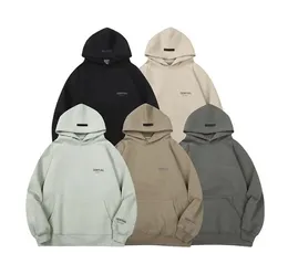 Designer Warm Hoody Hooded Hoodies Sweater Mens Women Fashion Streetwear Pullover Sweatshirt Loose Hoodie Couple Top Clothing Size S-XL