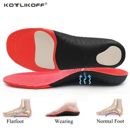 Shoe Parts Accessories EVA Orthopedic Insoles For Feet Arch Support Flat Foot Corrector Heel Pain Daily Use Lightweight Sports Shoes Sole Insert Unisex 230314