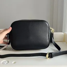 Designer Shoulder Bags Handbag fashion Bag Genuine Leather Camera Bag with dustbag