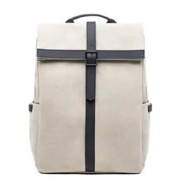 Ninetygo 90fun molen Oxford Casual Backpack 15 6 inch laptop tas Britse stijl bagpack voor mannen dames schooljongens meisjes268a