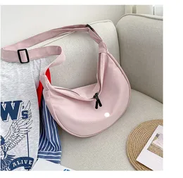 LL Women's Tote Bag Portare su mini borse Donne portano a portata di mano per mini borse con sacca di traversa con cerniera LL556