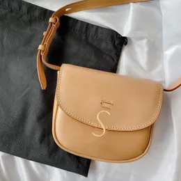 Luksurys projektant kaia logo logo hobo crossbody toaletowa toaleta damska messenger siodle torebki torby męskie męskie torebki