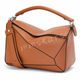 Bag Soft Leather Women Single Portable Diagonal Designer Geometric Lines Hobo Tote Luxury Crossbody Clutch Zip Closure Shoudler Bag Wallet