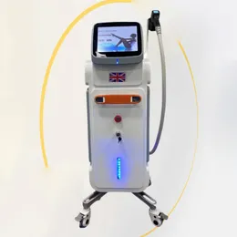Beauty Items Professional 500W 810nm Diode laser hair removal system machine 300W /cold laser machine for face and body professional beauty machine