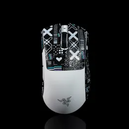Mouse Stickers for Razer DeathAdder V3 Pro Wireless Gaming Mouse Accessories