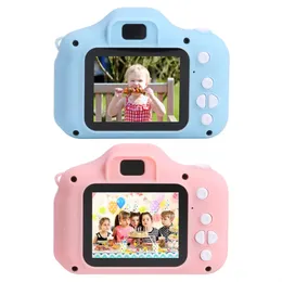New Arrival Kids Toys Kids Digital Camera X2 1080 HD 12MP Mini Children Camera Kids Video Camera Gift for Baby Christmal Gift