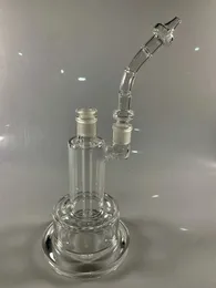 2023 Garias de fumar acessórios para fumantes Bongudas de vidro Bong Cather Catcher Limited Limited Glayah Blueh Brill Brill Tip Trap Classic Hookah Glass Bong Dab Rigs Puffco Relógios