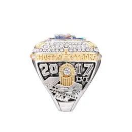2017-2018 H O U st on As Tr O S World Baseball Championship Ring nr 27 Altuve Great Gift Size 8-14#299z