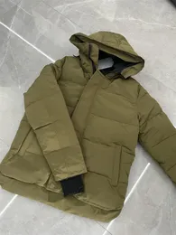 Herren-Daunenparkas, neuer Stil, Winter, Herren, Freizeit, Jassen, Chaquetas, Parka, weiße Ente, Oberbekleidung, mit Kapuze, warm halten, Daunenjacke, Manteau, modischer klassischer Mantel, XS-3XL, High-End 202