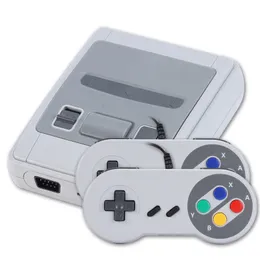 High Quality Nostalgic Host Mini Classic Retro Game Players 8 Bit 620 TV Video Game Console For SNES Games Consoles With Double Gaming Controllers