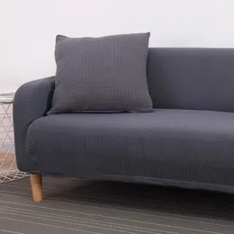 Pokrywa krzesła 2023 Modna oddychająca i swobodna tkanie wygodna sofa