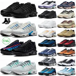 Terrascape Plus TN Running Shoes for Men Women Unity Unisty Black University Blue Dusk Hyper Jade Grape Rattan UNC Paipes TNS Mens Trainers Womens Outdize Sports Sneakers