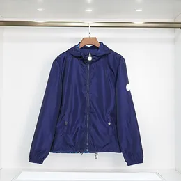 Cretes France de la marca de lujo chaqueta de doble lados de diseño de diseñadores de la primavera del abrigo de verano M-xxl