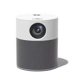 Projektory M1 Projekcja telefonu komórkowego Przenośne HD 1080p Home Office dla systemu Androids Large Screen Projector R230306