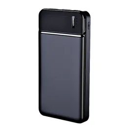 Банки питания сотового телефона 22,5 Вт супер быстрая зарядка 20000 мАч мобильного телефона Зарядное устройство Внешний батарейный пакет для iPhone Samsung Huawei