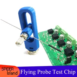 Uçan Tel Aracı Uçan Prob Test Testi Test PCB Test Pimi Elektronik Test Pimi Multimetre Test Aracı