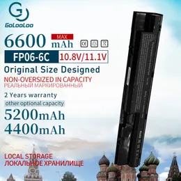 FP06 Батарея для ноутбука для Пробуки 440 445 450 470 455 G0 G1 Series 707617-421 708457-001 708458-001 FP06XL FP09