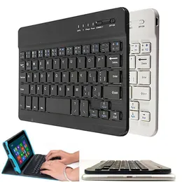 Mini Wireless Keyboard Bluetooth Keyboard For Ipad Phone Tablet Rechargeable Keyboard For Android Ios Windows