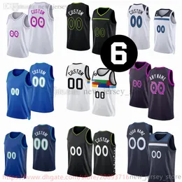 Özel 2022-23 Yeni sezon Baskılı Basketbol Formaları 6 yama Siyah yeşil Formaları ekleyin. Mesaj Siparişteki herhangi bir numara ve isim