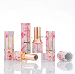 Lagerung Flaschen 10/30/50 stücke Leere Lippenstift Rohr DIY Lip Tubes Selbstgemachte Stick Schönheit Container Professionelle Make-Up Werkzeuge