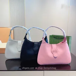 Borsa a tracolla di marca Crescent borsa per ascelle borsa moda pendolare borsa a tracolla femminile in pelle moda