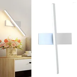 Wall Lamp Bedside Light 320° Rotatable Adjustable Intelligent Led Modern Simple Decoration For Living Room Bar Club Office