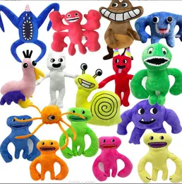 Movies Game Peripheral Roblox Rainbow Rriends Plush Toy Plush Doll Fills Plushs Soft Dolls Children Christmas Gifts