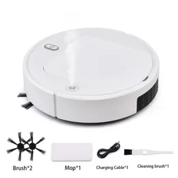 1800pa robot vacuum cleaner automatic vacuum cleaner robot cross-border charging cleaning machine small household appliances217Z