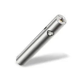 Electronics sigarettes preriscaldamento vv batteria 650 mAh tensione regolabile caricatore USB Penna vapodi