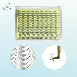 Makeup Tools Eastern Beauty 360 Fans Premade Volume Fans Mega Tray Russian Volume Fans Pointy Base Premade Fans Mix 8-16mm Lashes Fans 230314