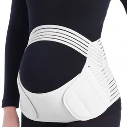 Intimo elasticizzato e contenitivo da donna Cinture per la maternità Cintura per la pancia in maternità Cura della vita Fascia di supporto per l'addome Tutore per la schiena Protezione per la gravidanza Prenatale